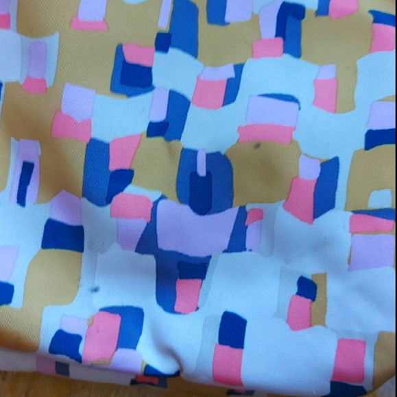 Fossil Multicolor Tote Bag - Picture 5 of 7